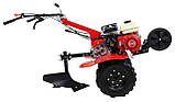 Мотоблок WEIMA WM500 + PΔug (бензин 7 л.с.,диски захисту рослин, ручки WM900), фото 2