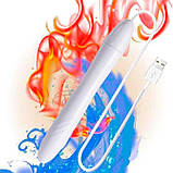 Нагрівач для мастурбатора DMM - Білий, фото 4