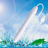 Нагрівач для мастурбатора DMM - Білий, фото 5