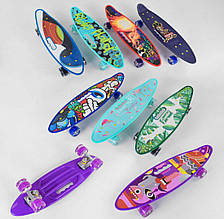 Скейт Пенні борд 40310 топ