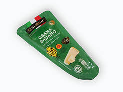 Сир Грана Падано Grana Padano GustoBello, 200 г (Польща)