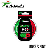 Флюорокарбон Intech First FC 8м 0.40mm (9.87kg / 21.8lb)