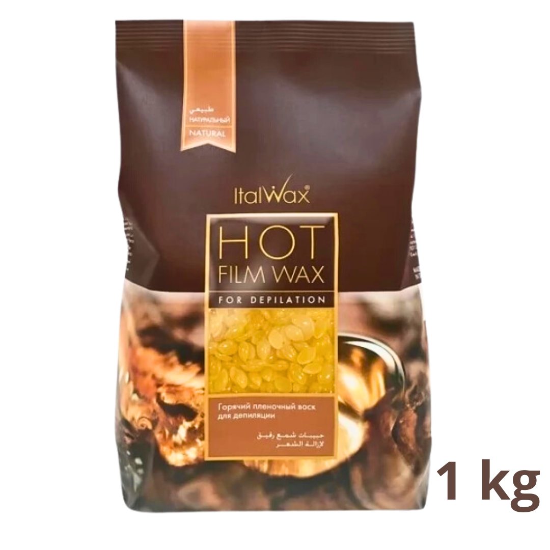 Віск для депіляції | ItalWax | Натуральний | 1000 g, фото 1