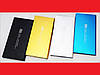 Ультратонкий Power Bank 14800 mAh 2 USB+ліхтарик, фото 3