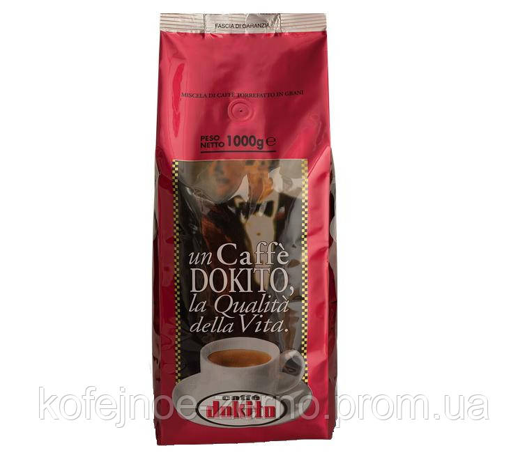 Кави Caffe Dokito Extra Moka 1 кг