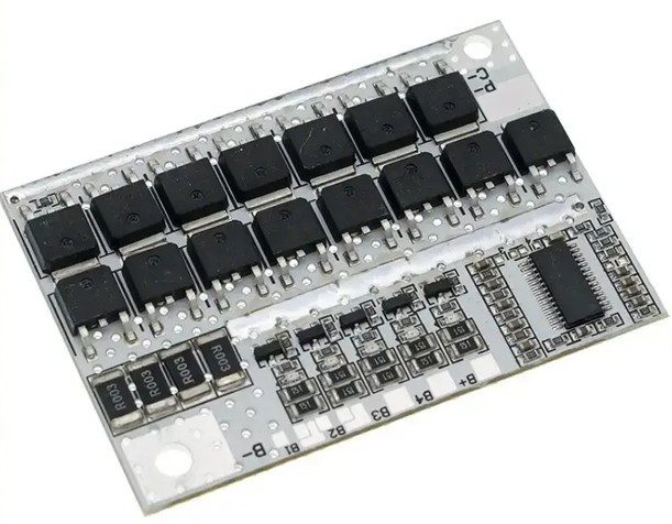 BMS контролер 3S Li-Ion 18650 12V 65A MAX 100 A заряду/розряду 3S Li-Ion 18650 12V 65A MAX 100 A заряду/розряду