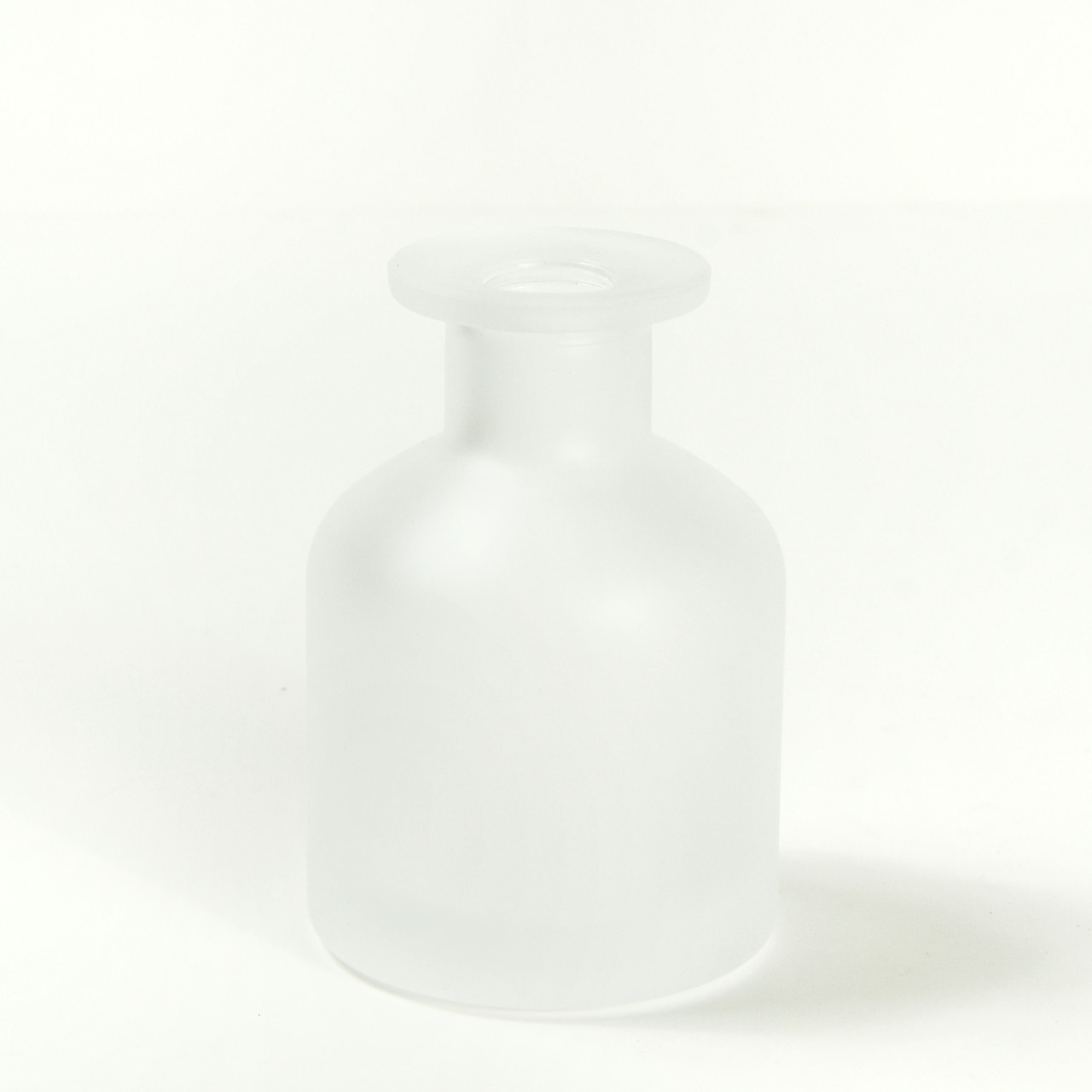 Флакон для дифузора скляний матовий порожній, 150 мл, без заглушки