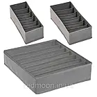 Дорожня сумка Home Cleaning + Подарунок Органайзери для зберігання спідньої білизни 3шт / Органайзер для документів, фото 10