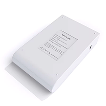 Джерело безперебійного живлення для WiFi роутера 5в 9в 12в Mini UPS 10400mAh, фото 3