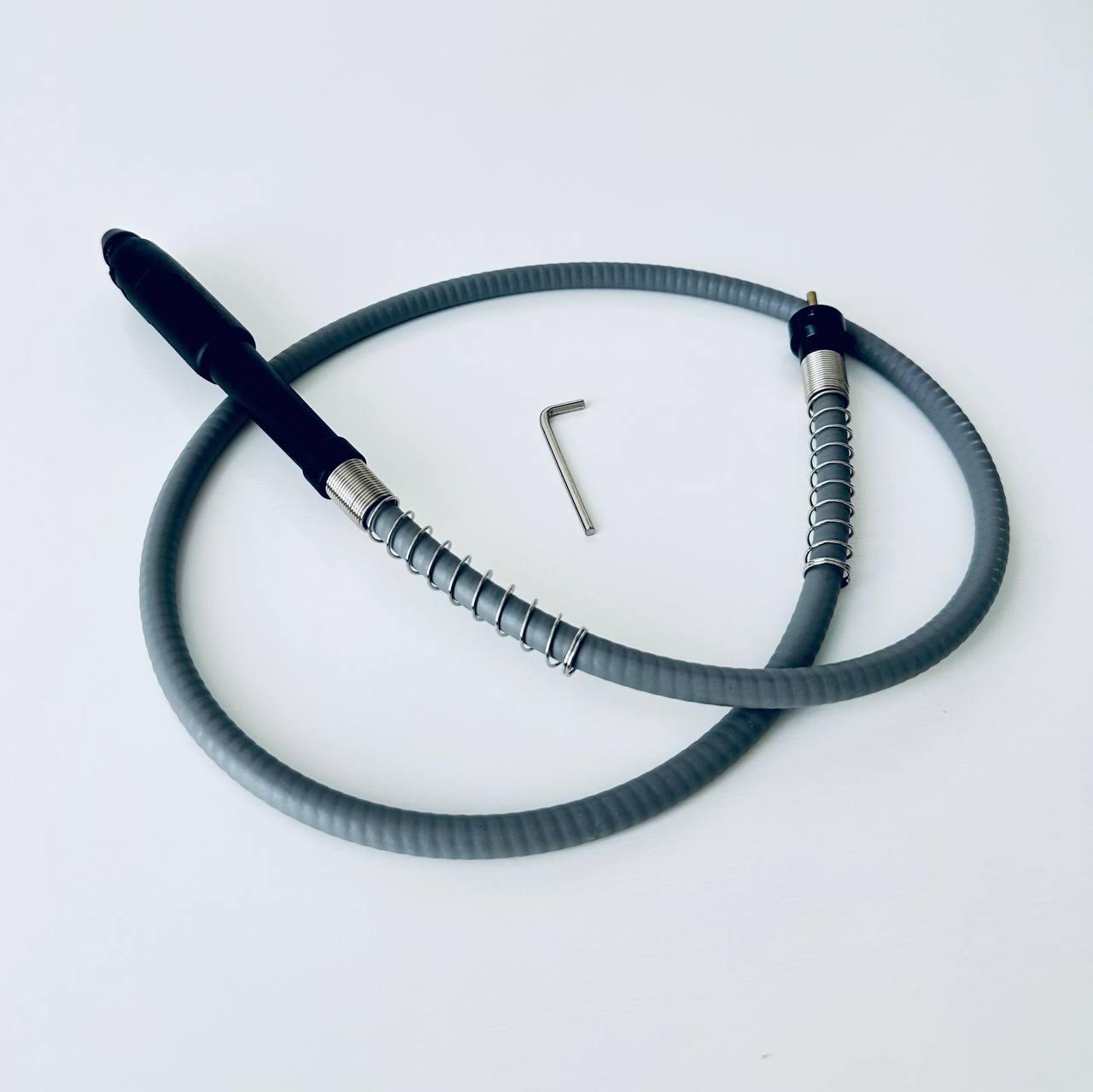 Універсальний вал (гнучкий) для граверів (з 3-кулачковим патроном), фото 1