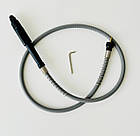 Універсальний вал (гнучкий) для граверів (з 3-кулачковим патроном), фото 2