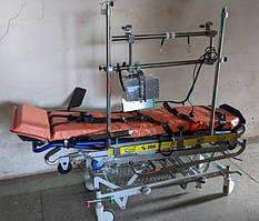 Носарки для швидкої допомоги Ferno Allfa Europe 20G Ambulance Stretcher