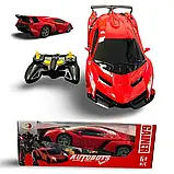 Робот-трансформер автомобіль (Lamborghini) 922-2 Робот радіокерований (2 різні форми трансформації) SV227, фото 3