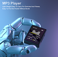 MP3 плеєр Rock Star 05A Bluetooth Hi-Fi 16Gb із зовнішнім динаміком, фото 4