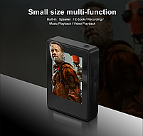 MP3 плеєр Rock Star 05A Bluetooth Hi-Fi 16Gb із зовнішнім динаміком, фото 7