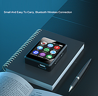 MP3 плеєр Rock Star 05A Bluetooth Hi-Fi 16Gb із зовнішнім динаміком, фото 8
