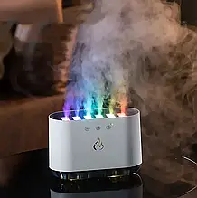 Настільний зволожувач повітря 900 мл 115-257 Портативний зволожувач повітря з RGB-підсвіткою YU227