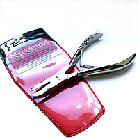 Кусачки для педикюра та для нігтів Niegelon подовжені ручки та ріжуча частина