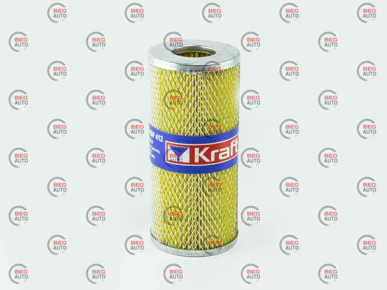 Фільтр масляний Волга Москвич (сітка) Kraft (KAF 3110 СК) (Автофильтр)