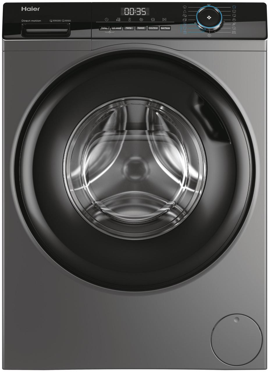 Пральна машина автоматична Haier HW90-B14939S8-S, фото 1