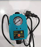 Автоматика прес-контроль для насосів з захистом від сухого ходу SKD-9A (Польща) GRANDFAR GFAm4A Euroaqua skd-9a Optima PC59 N, фото 6