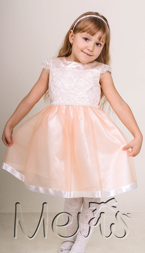 Дитяча сукня для дівчинки на свято 98, фото 1