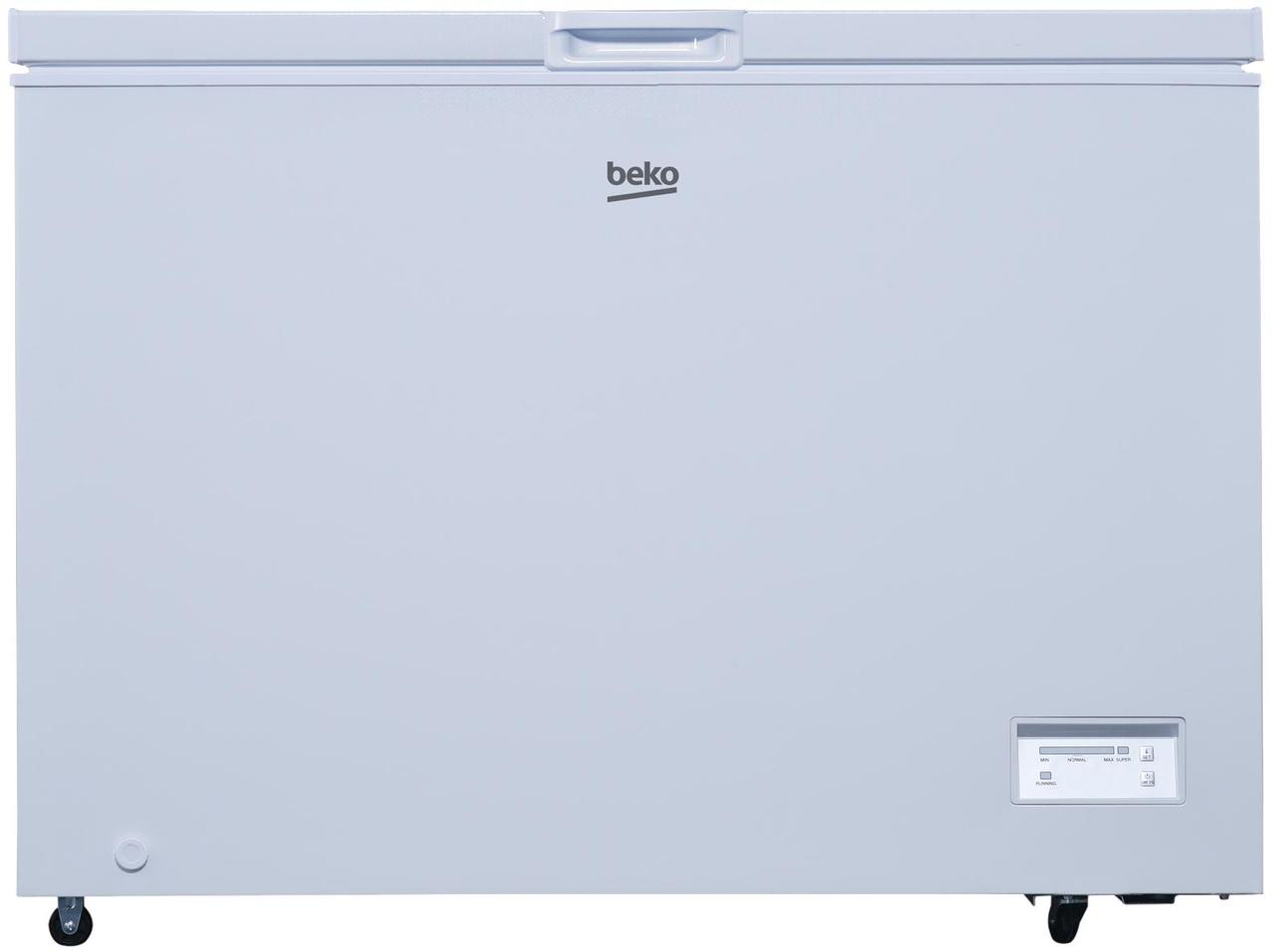 Морозильна скриня Beko CF316EWN, фото 1