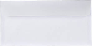 Конверт пошт. E65/DL (0+0) скл 110х220 №2052/2064/2040(100)