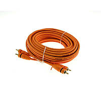 Популярний! Кабель міжблочний RCA CYCLONE AW-52 5м - Краща якість тільки на Nukleon.com.ua