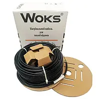 Тепла підлога Woks Titanium (Україна)