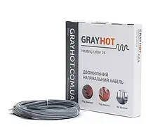 Тепла підлога GrayHot (Україна)  0,6 м² | 92 Вт