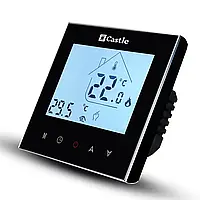 Сенсорний програматор Castle AC605H чорний