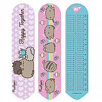 Закладка "Yes" №708132 Pusheen friends 2D(10)(100)