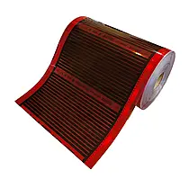 Саморегулююча інфрачервона плівка Enerpia RED 220 Вт/м² (ширина 50 см)