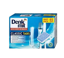 Таблетки для посудомоечных машин Denkmit Classic поштучно 4066447216172
