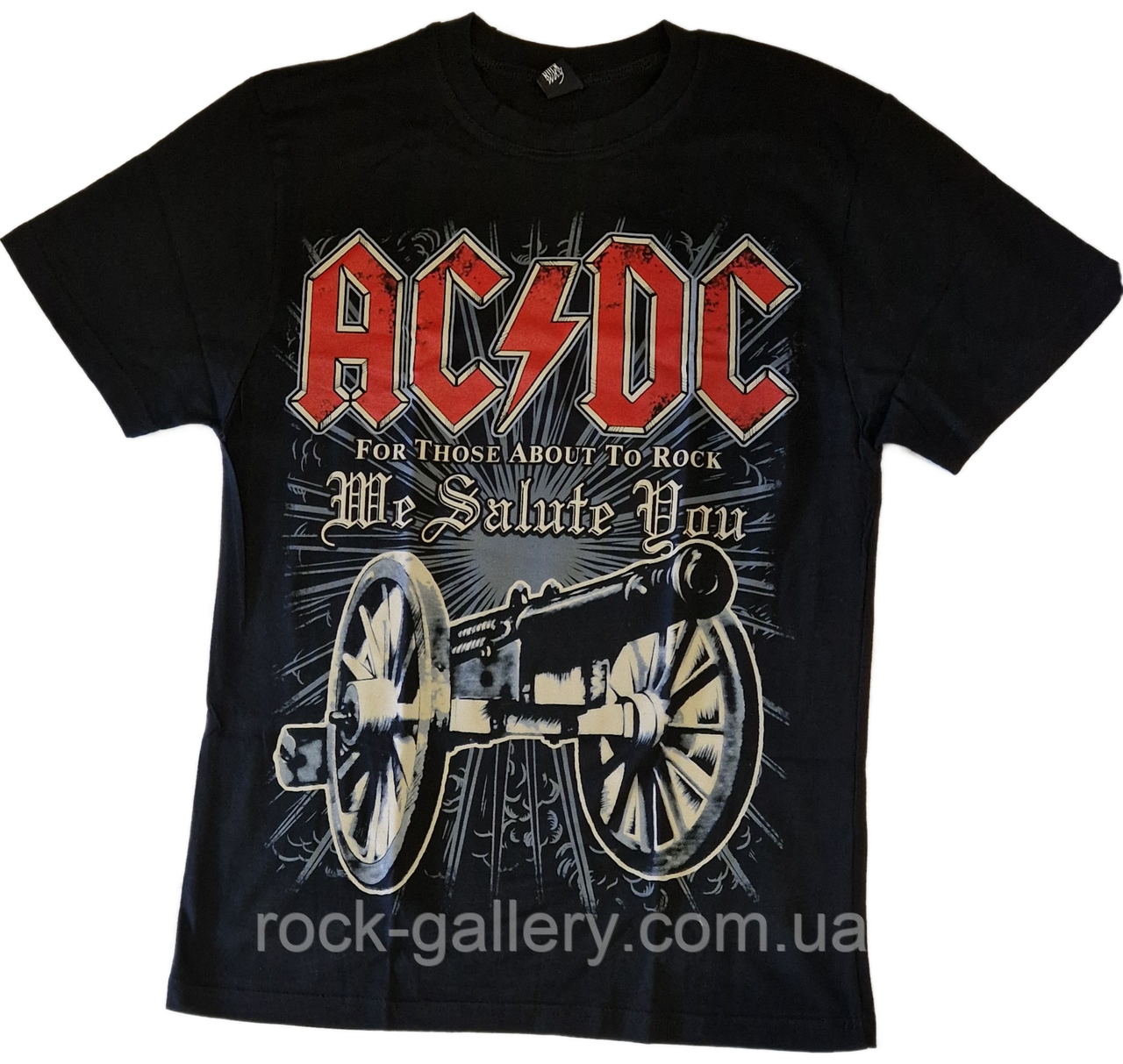 Футболка " AC DC" M, XL
