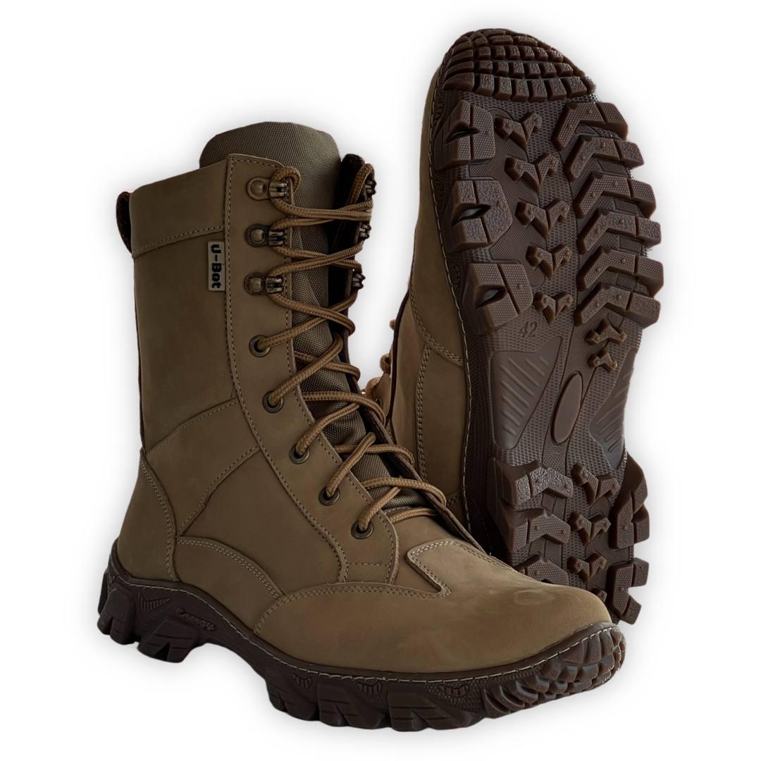 Тактичні берці Енерджі койот