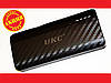 UKC Power Bank 20000 mAh на 3 USB Чорний карбон, фото 2