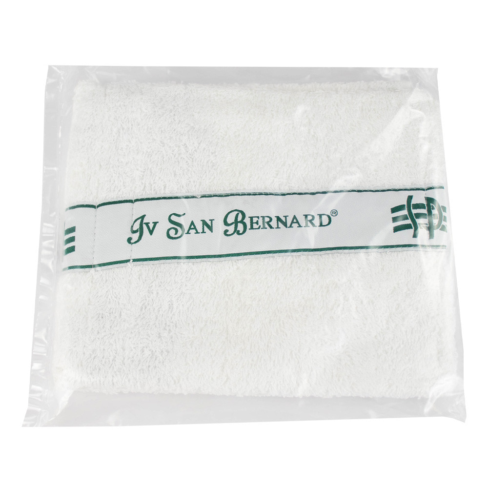 Рушник для обгортування Iv San Bernard, білий, S - 40 х 40 см (*)