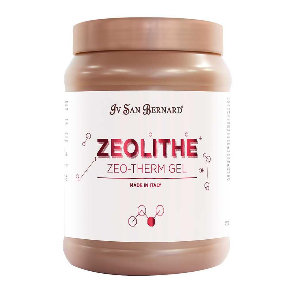Гель що відновлює пошкоджену шкіру і шерсть для котів і собак Zeo Therm Gel Iv San Bernard, 1 л (*)
