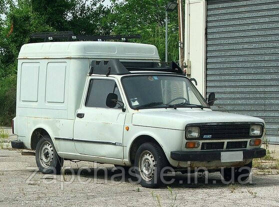 двигун Фіат Фіоріно 1 покоління zapchastie.in.ua