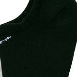 Популярний! Шкарпетки Nike U NK EVERYDAY CUSH NS 3PR SX7673-010 42-46 3 пари Чорні (888408294449) - Краща якість тільки на, фото 6