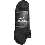Популярний! Шкарпетки Nike U NK EVERYDAY CUSH NS 3PR SX7673-010 42-46 3 пари Чорні (888408294449) - Краща якість тільки на, фото 7
