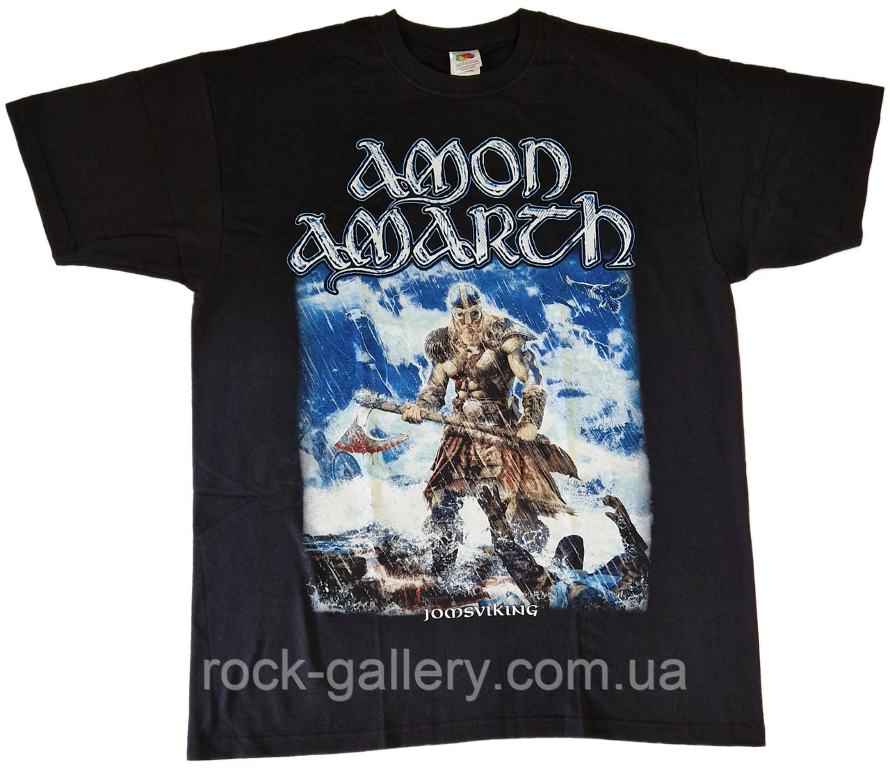 Футболка "Amon Amarth" L
