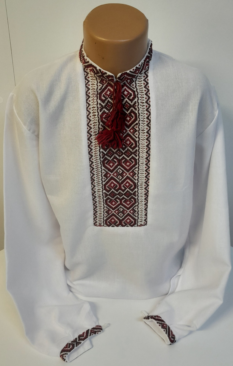Вишиванка для хлопця.