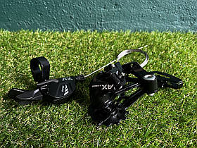 Задня трансмісія L-TWOO AX на 13 швидкостей