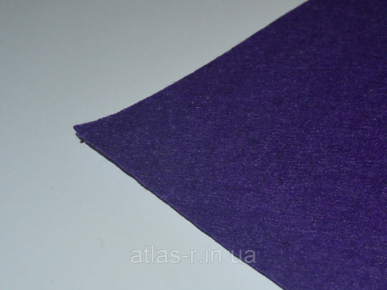 Жорсткий фетр для рукоділля темно-фіолетовий