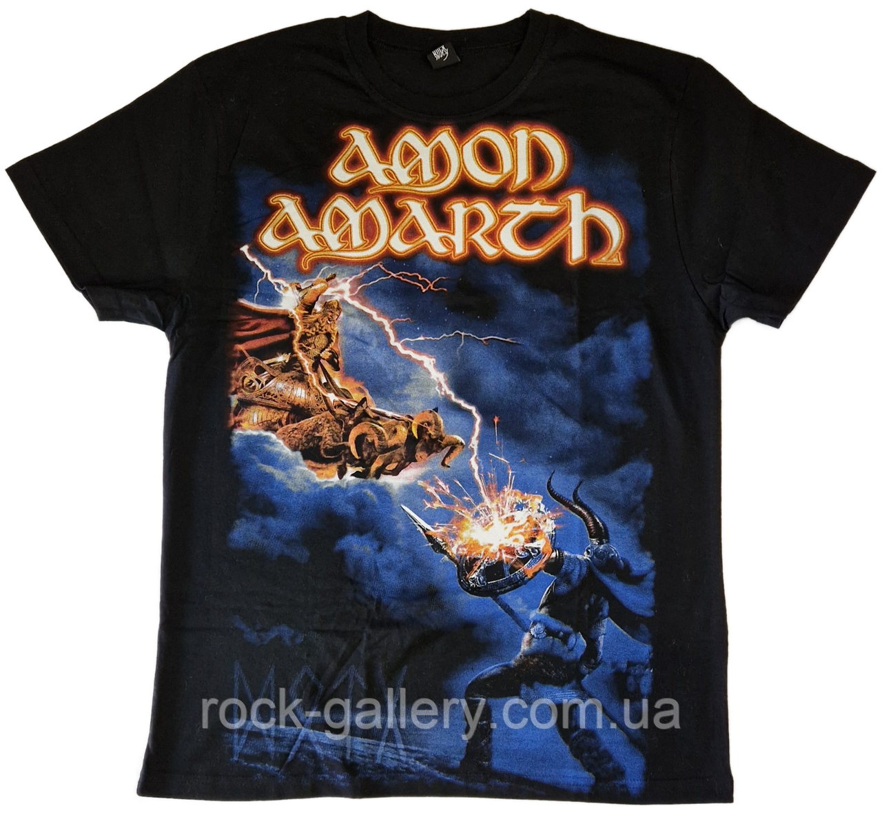 Футболка "Amon Amarth" L XL