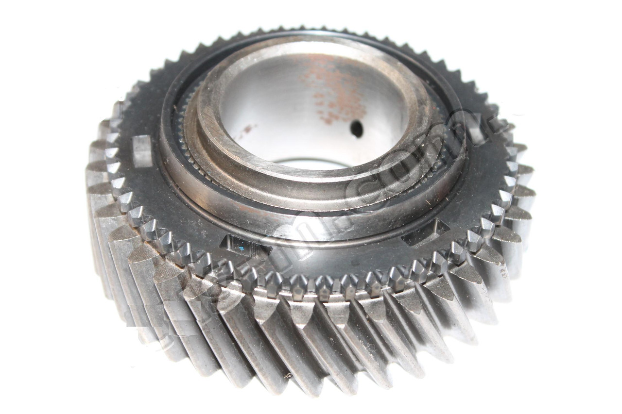 Шестерня 2-передачі Газель NEXT вторинного валу КПП (виробництво ГАЗ), фото 1
