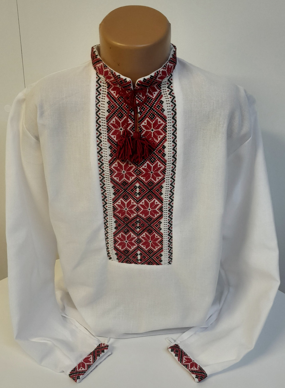 Вишиванка для хлопця.